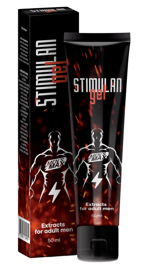 Geel Stimulan gel